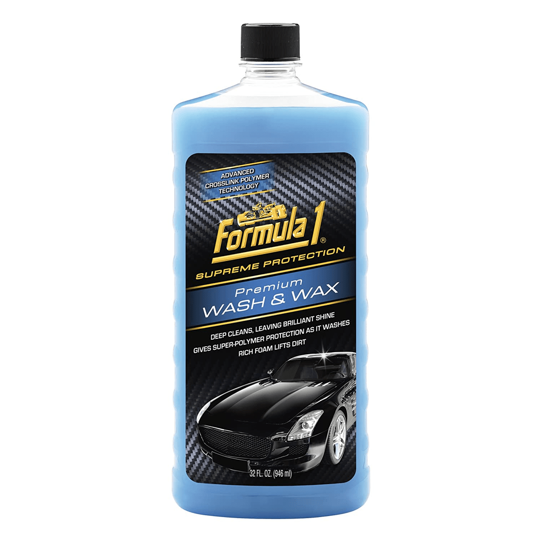 Buy Formula 1 Wash and Wax Online at Best Price